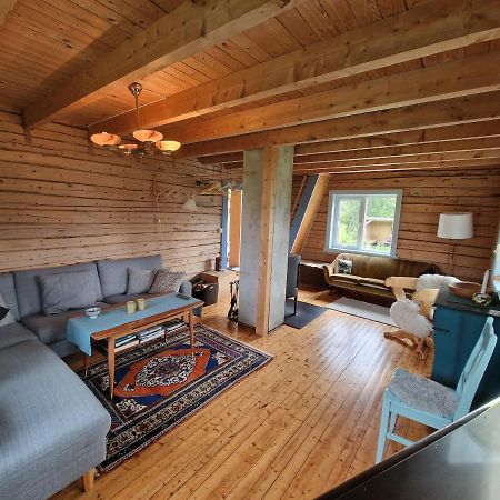 Gamtunet Lyngen Svensby المظهر الخارجي الصورة