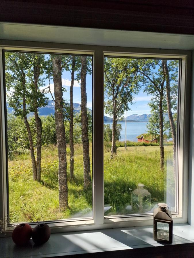 Gamtunet Lyngen Svensby المظهر الخارجي الصورة