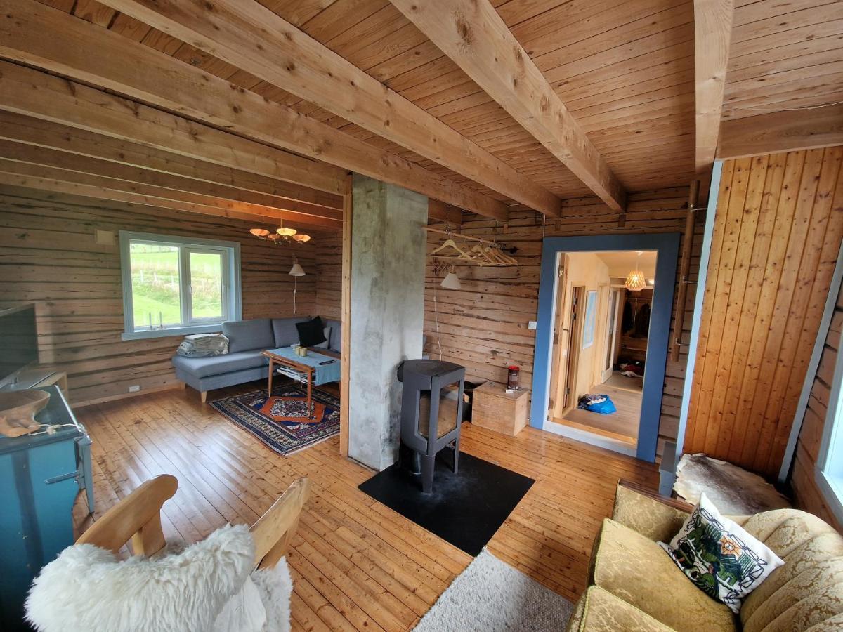 Gamtunet Lyngen Svensby المظهر الخارجي الصورة