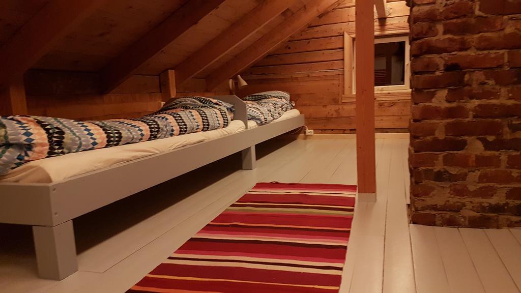 Gamtunet Lyngen Svensby المظهر الخارجي الصورة