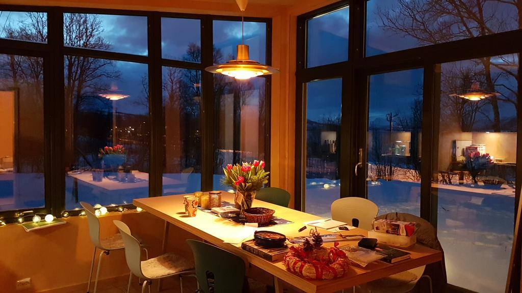 Gamtunet Lyngen Svensby المظهر الخارجي الصورة
