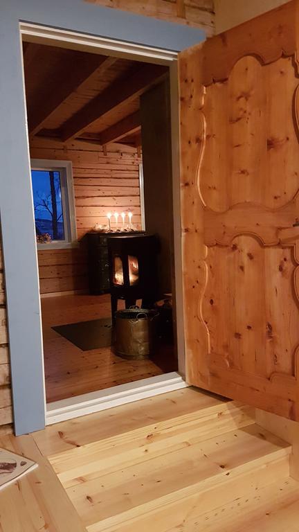 Gamtunet Lyngen Svensby المظهر الخارجي الصورة