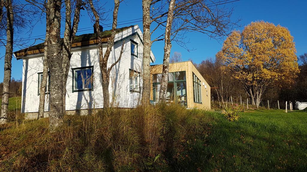 Gamtunet Lyngen Svensby المظهر الخارجي الصورة