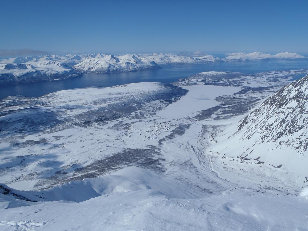 Gamtunet Lyngen Svensby المظهر الخارجي الصورة