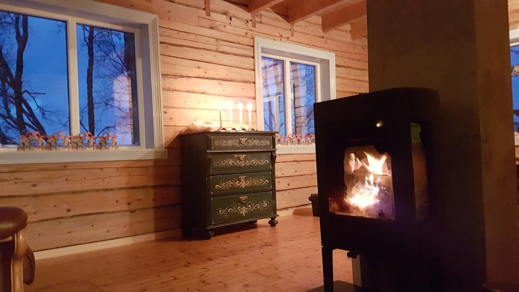 Gamtunet Lyngen Svensby المظهر الخارجي الصورة