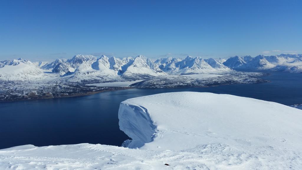 Gamtunet Lyngen Svensby المظهر الخارجي الصورة