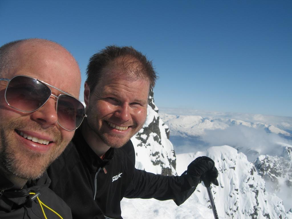 Gamtunet Lyngen Svensby المظهر الخارجي الصورة