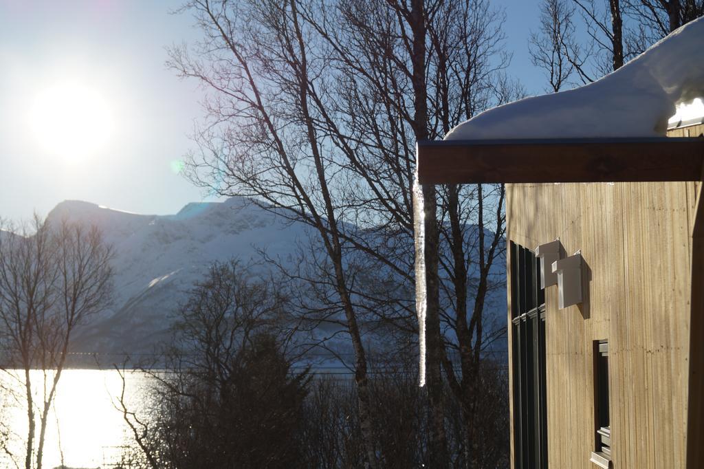 Gamtunet Lyngen Svensby المظهر الخارجي الصورة