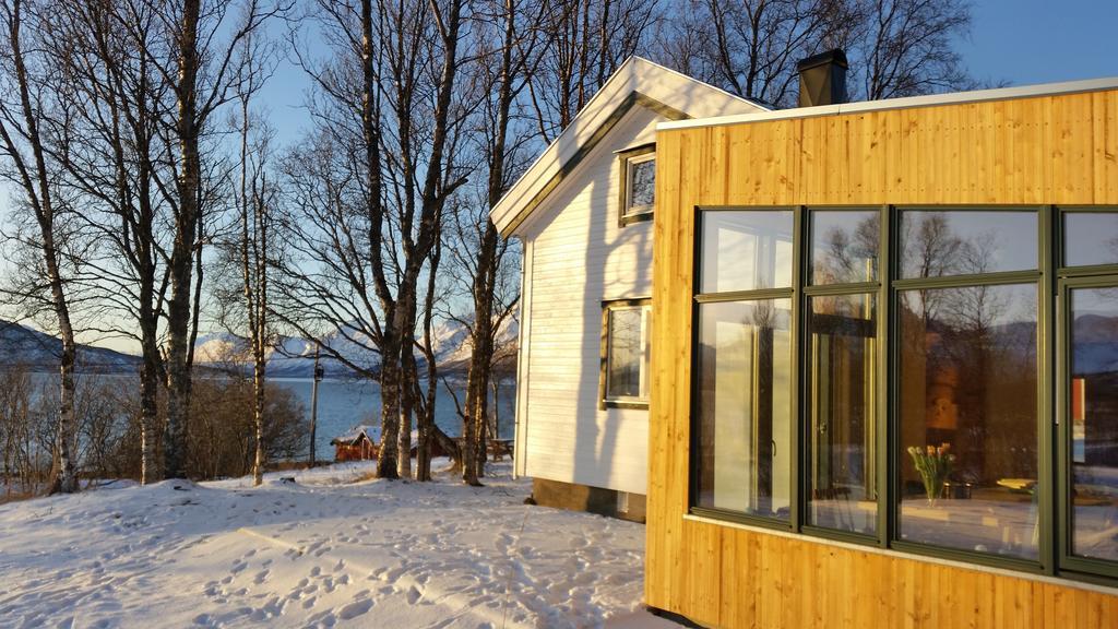 Gamtunet Lyngen Svensby المظهر الخارجي الصورة