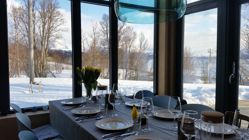 Gamtunet Lyngen Svensby المظهر الخارجي الصورة