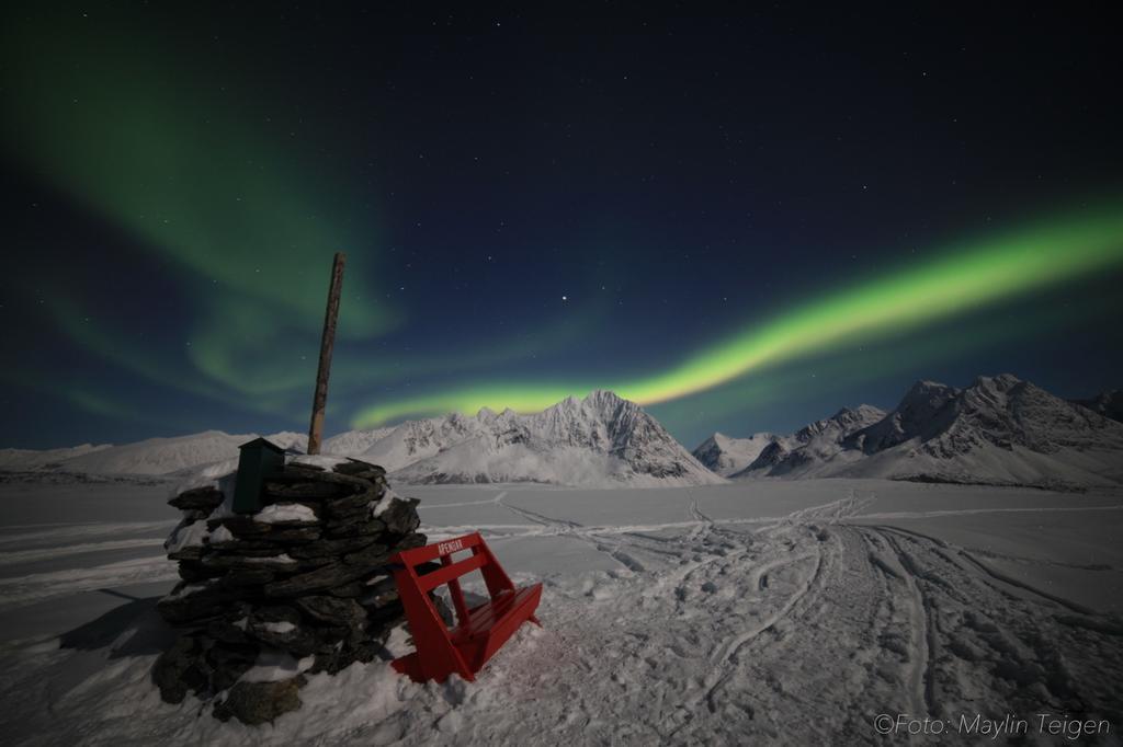 Gamtunet Lyngen Svensby المظهر الخارجي الصورة