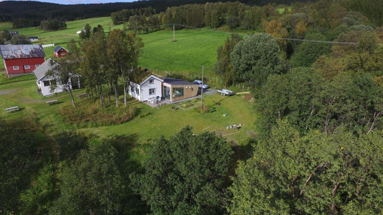Gamtunet Lyngen Svensby المظهر الخارجي الصورة