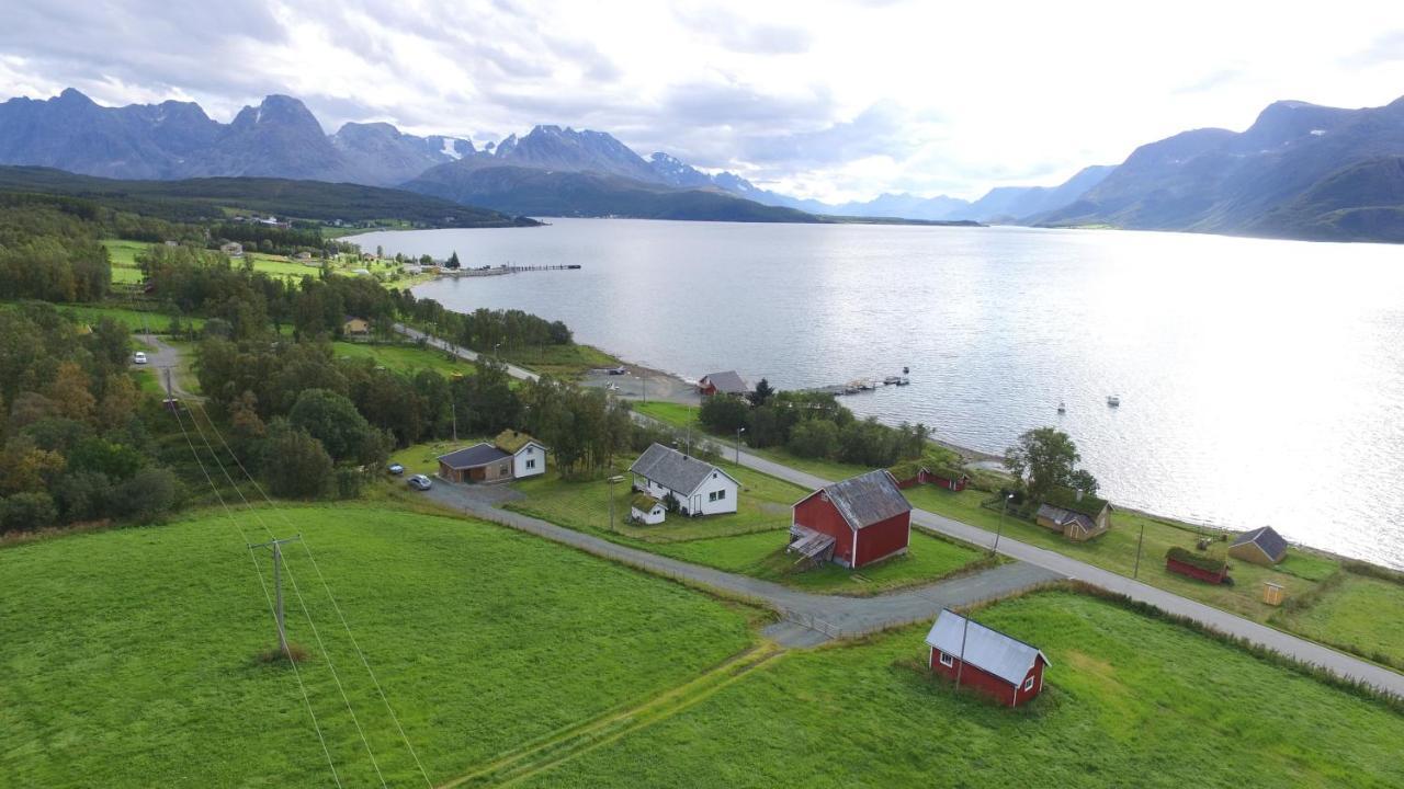Gamtunet Lyngen Svensby المظهر الخارجي الصورة