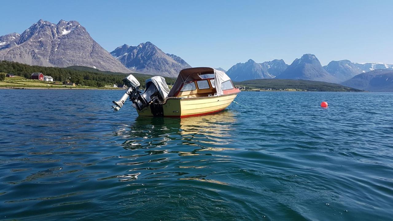 Gamtunet Lyngen Svensby المظهر الخارجي الصورة