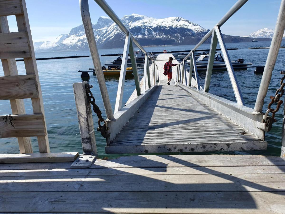 Gamtunet Lyngen Svensby المظهر الخارجي الصورة
